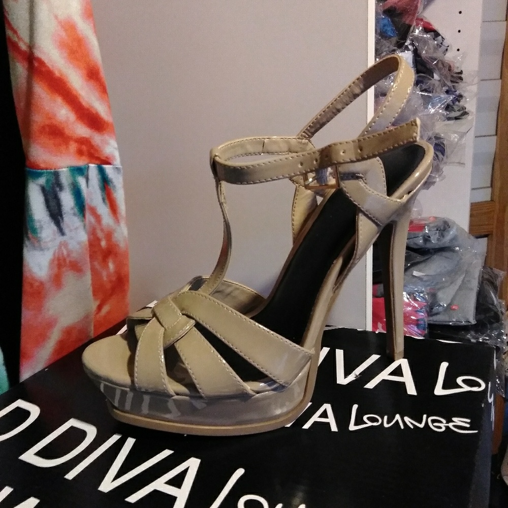Natural heels